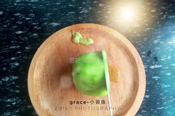 爱心猕猴桃果酱的做法图解2