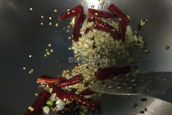 香辣藕片的做法图解7