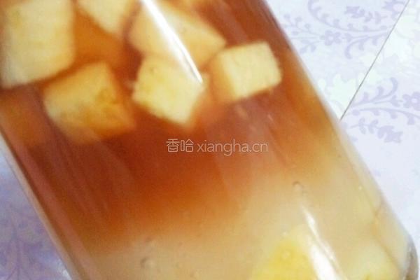 苹果醋的做法图解4