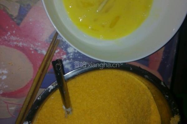 香茄土豆饼的做法图解10