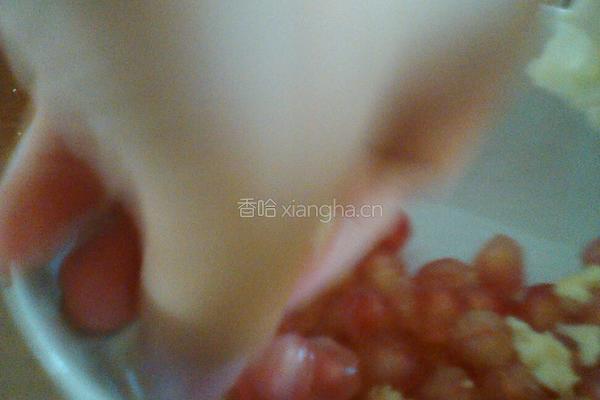 刨石榴（无聊所以就……）的做法图解4