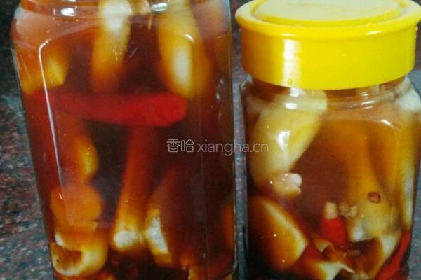 酸辣泡爪的做法图解5