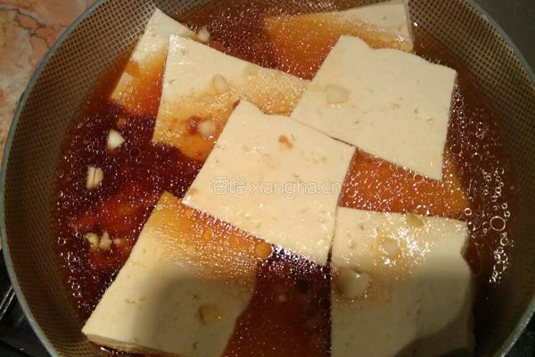 蚝油老豆腐的做法图解3