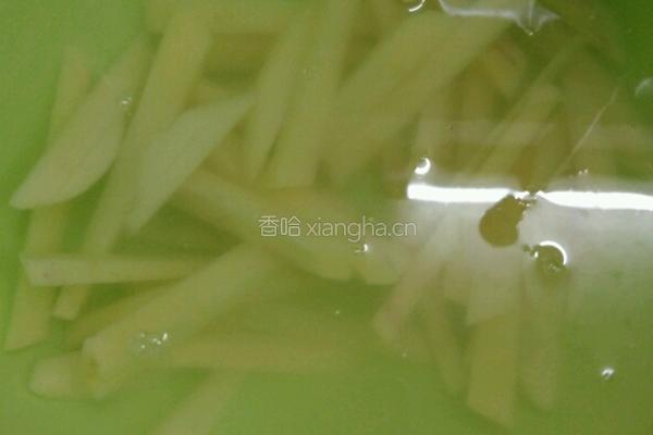 咖喱鱼蛋的做法图解2