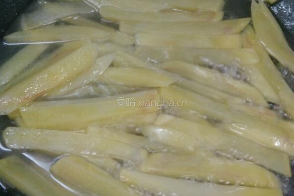 咖喱鱼蛋的做法图解4