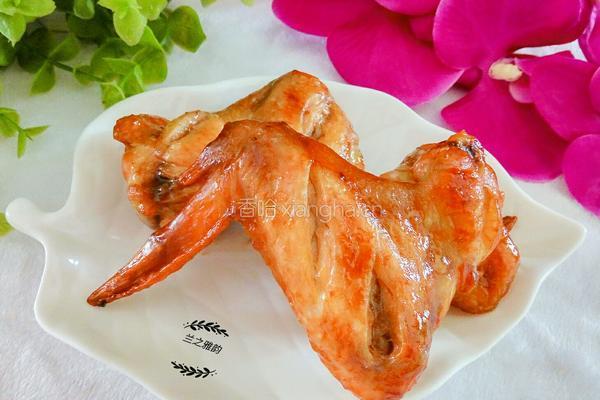 蚝油烤翅的做法图解10