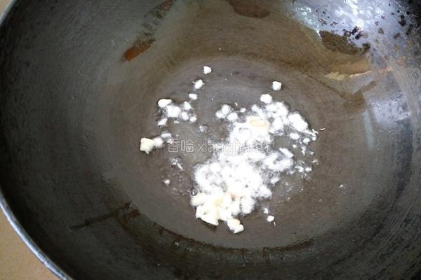 嫩藕肉片的做法图解4