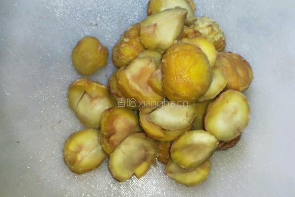 板栗乌鸡汤的做法图解5