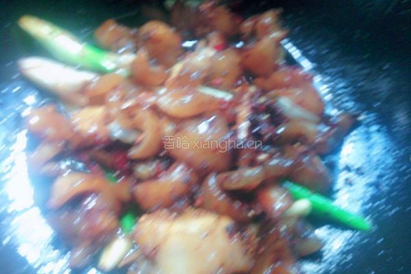 番茄土豆炖牛蹄肉的做法图解10