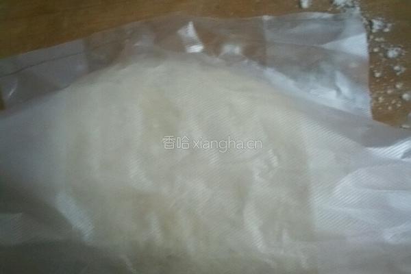 烙饼的做法图解2