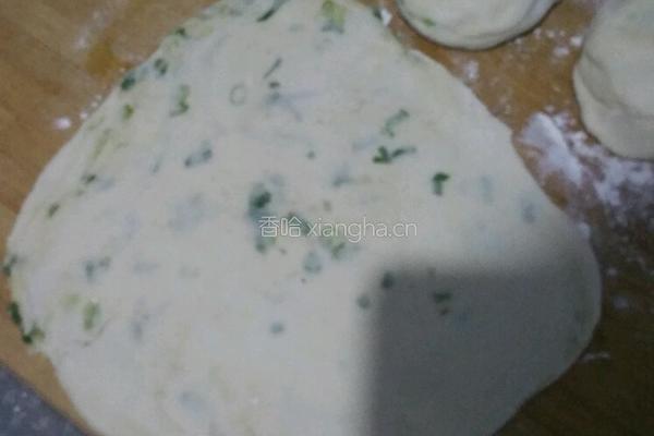 烙饼的做法图解6