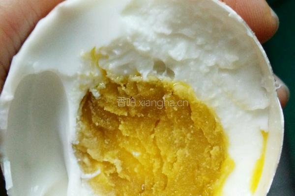 腌鸡蛋的做法图解8