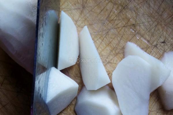 干炸土豆的做法图解2