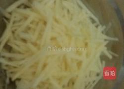 土豆饼的做法图解2