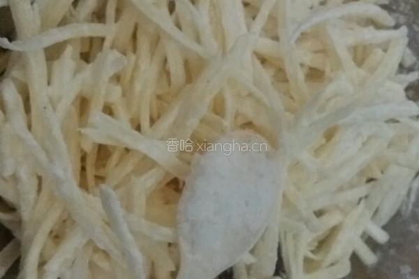 土豆饼的做法图解6