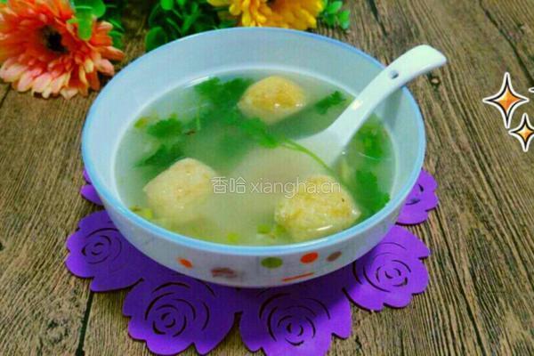 冬瓜油豆腐汤