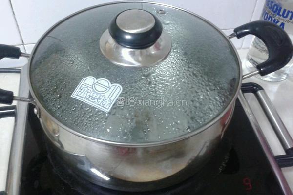 冬瓜油豆腐汤的做法图解3
