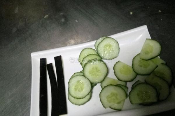玲珑剔透(青菜酿肉丸)的做法图解11