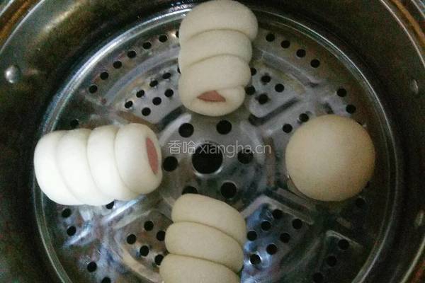 肠卷的做法图解8