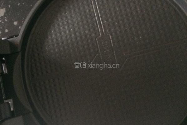 电饼铛栗子的做法图解2
