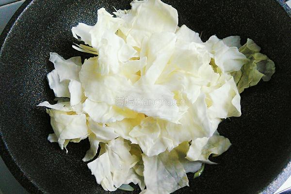 炒大头菜的做法图解5