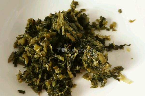 雪菜烧素鸡的做法图解3