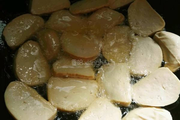 雪菜烧素鸡的做法图解5