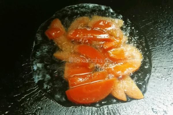 油豆腐炒白菜的做法图解7