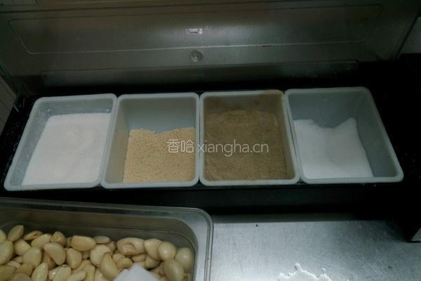 酸辣瓜条的做法图解4