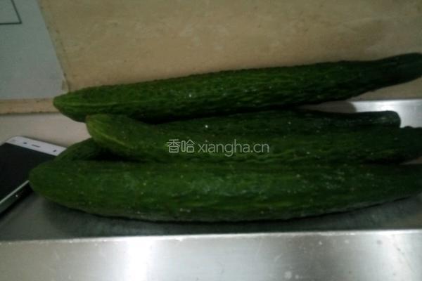 酸辣瓜条的做法图解6