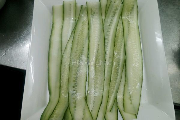 酸辣瓜条的做法图解7