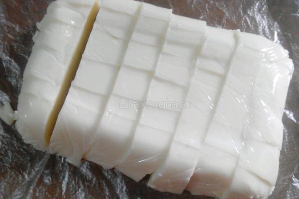椰蓉奶堆的做法图解7