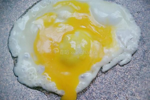 番茄鸡蛋海螺面的做法图解3