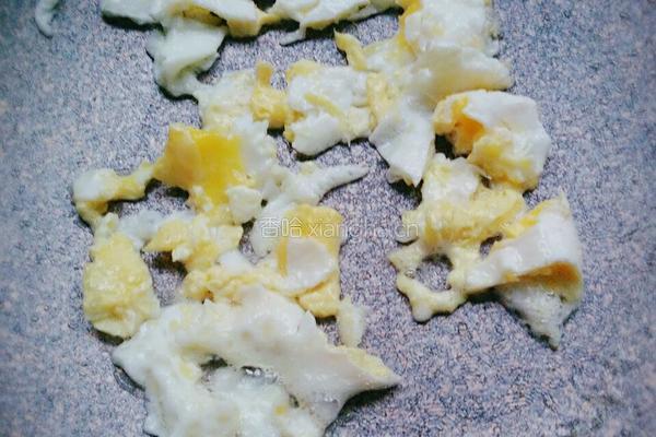 番茄鸡蛋海螺面的做法图解4