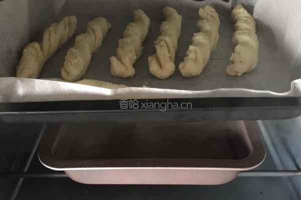 奶棒椰蓉面包的做法图解11