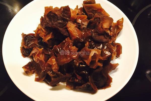 云耳香菇蒸鸡翅的做法图解7