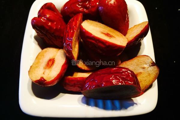 云耳香菇蒸鸡翅的做法图解8