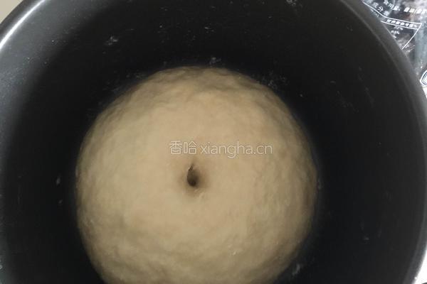 蜂蜜辫子软麻花的做法图解3