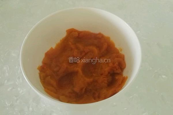 玫瑰花馒头的做法图解2