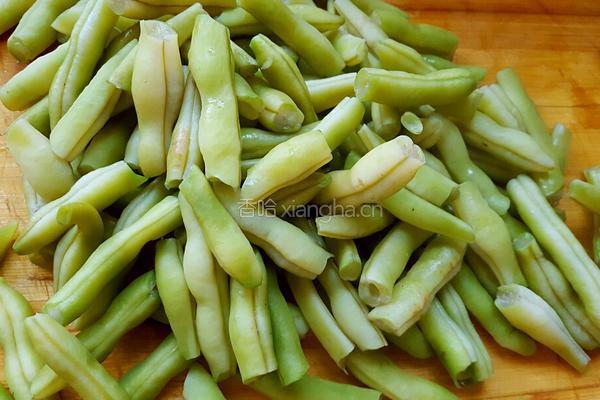 芸豆馅饺子的做法图解2