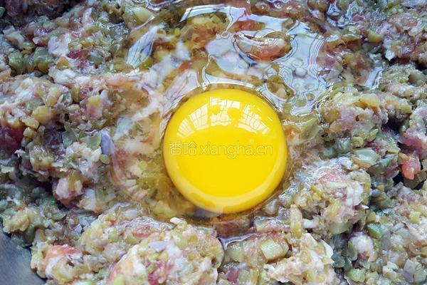 芸豆馅饺子的做法图解6