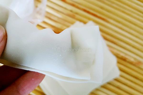 芸豆馅饺子的做法图解11
