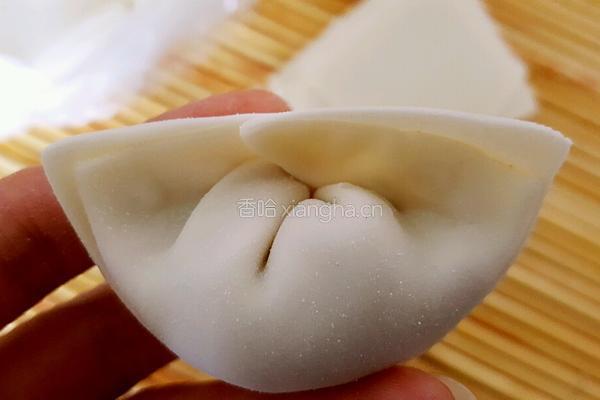 芸豆馅饺子的做法图解12