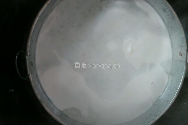 蒸粉皮的做法图解5