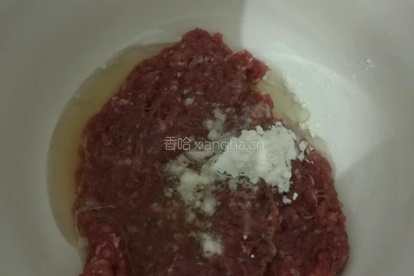 清汤丸子的做法图解3