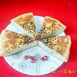 芹菜汁发面饼的做法[图]