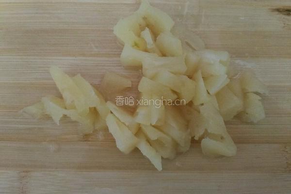 迷糊娃娃蛋糕的做法图解11