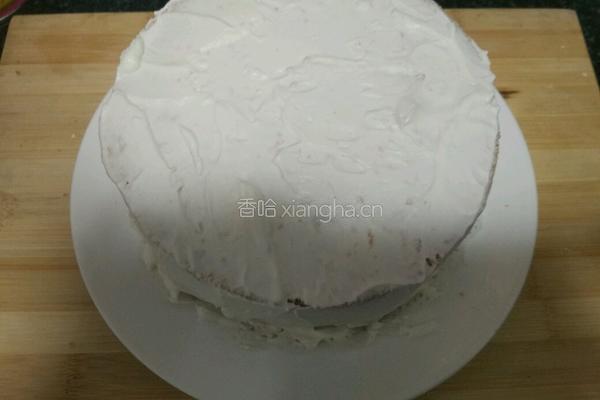 迷糊娃娃蛋糕的做法图解14