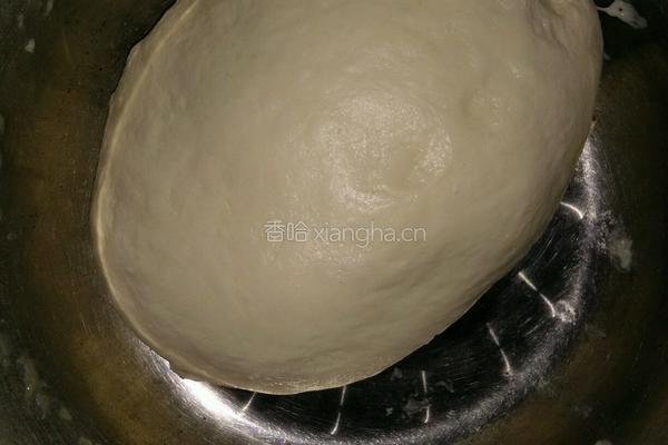 双色豆沙包的做法图解8