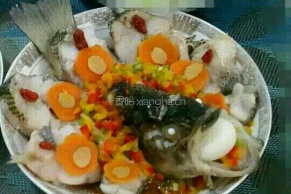 清蒸鲈鱼